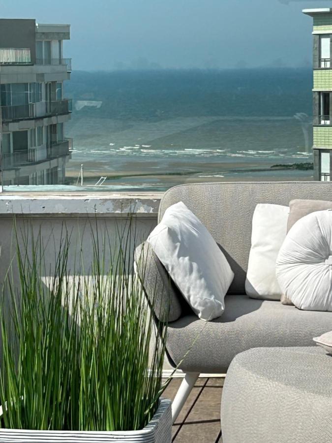 Апартаменти Penthouse William Коксейде Екстер'єр фото