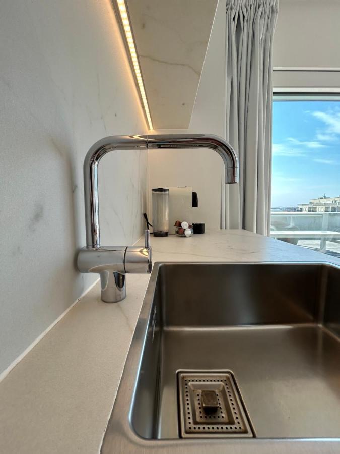 Апартаменти Penthouse William Коксейде Екстер'єр фото