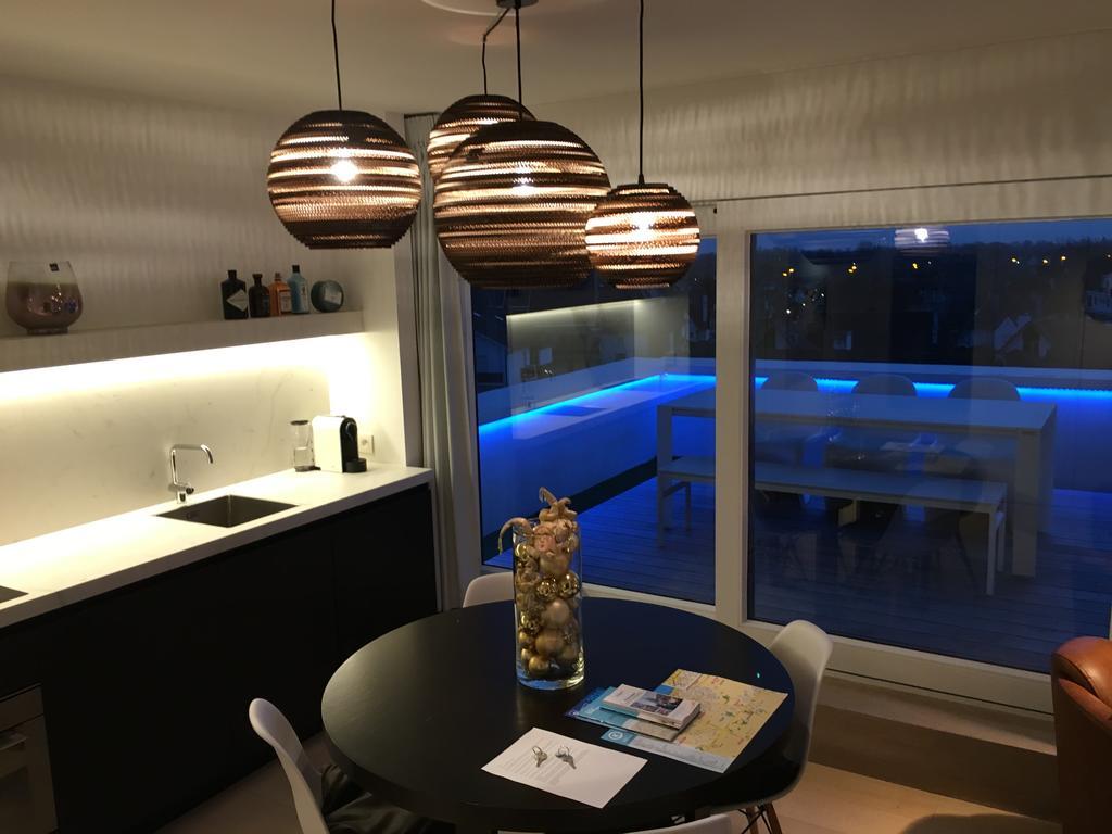 Апартаменти Penthouse William Коксейде Екстер'єр фото